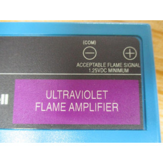 Honeywell R7849 A 1015 Ultraviolet Flame Amplifier - Used