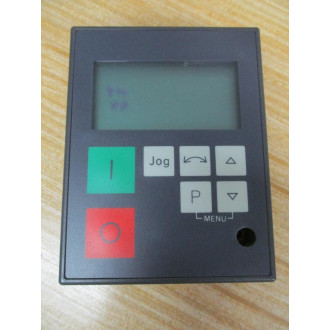 Siemens 6SE3190-0XX87-8BF0 OPM-Clear Text Display - Used