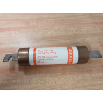 Gould A6D125R Shawmut Amp-Trap fuse - New No Box Gould A6D125R Shawmut Amp-Trap fuse - New No Box