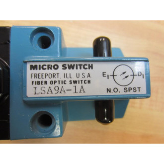 Micro Switch LSA9A-1A Fiber Optic Switch LSA9A1A - New No Box