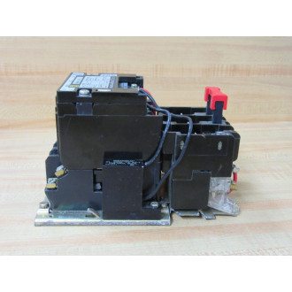 Square D 8536-SCO3S Contactor 8536-SC03S 7-12 HP - Used