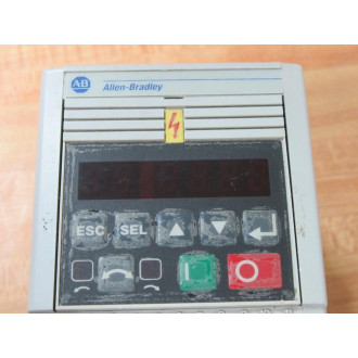 Allen Bradley 160-BA04NSF1 Speed Controller 160BA04NSF1 Series A - Used