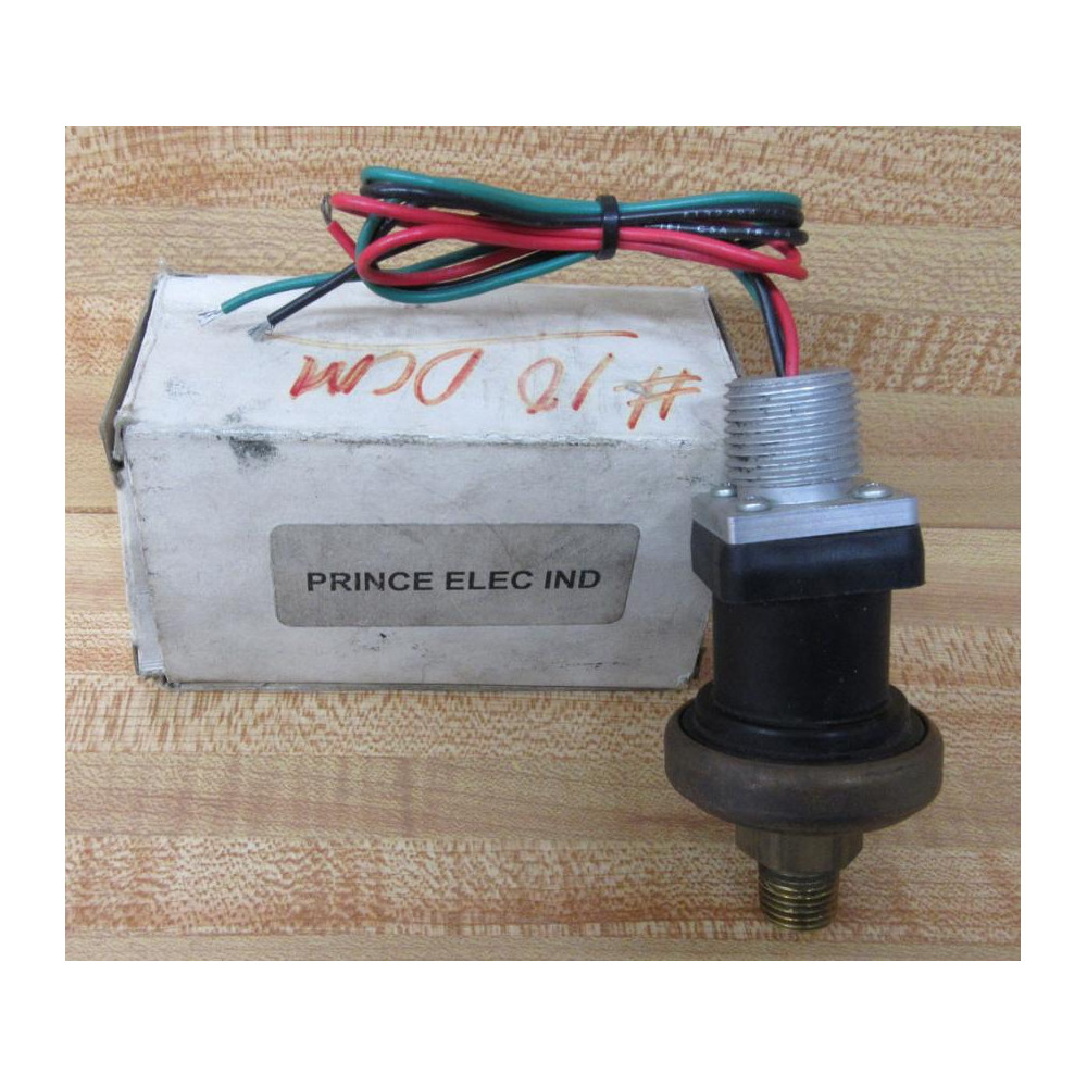 Prince Electric Industries 1018066 Vacuum Switch 18004