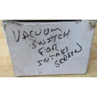 Prince Electric Industries 1018066 Vacuum Switch 18004
