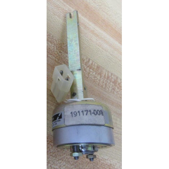 Lucas Ledex 5945-01-000-7174 Solenoid Assy 191171-001