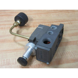 Numatics 081RS400J000000 Regulator Kit 0-160 PSI 0-11 Bar wbase - Used Numatics 081RS400J000000 Regulator Kit 0-160 PSI 0-11 Bar wbase - Used