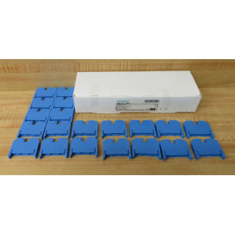 Siemens 8WA1-011-1BG11 Through Terminal 8WA10111BG11 (Pack of 20)