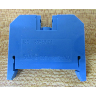 Siemens 8WA1-011-1BG11 Through Terminal 8WA10111BG11 (Pack of 20)