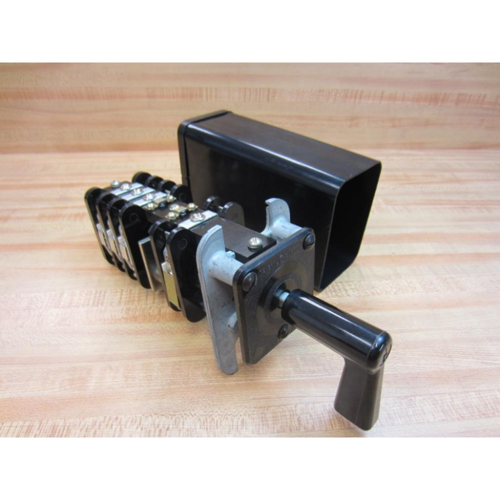 General Electric SB-10 Control & Transfer Switch SB10 - New No Box General Electric SB-10 Control & Transfer Switch SB10 - New No Box