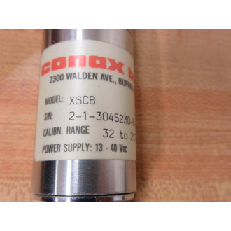 Conax Buffalo XSCB Thermal Sensor RTD43W3 3-78" - New No Box Conax Buffalo XSCB Thermal Sensor RTD43W3 3-78" - New No Box