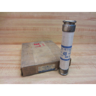 General Electric GF6840 GE Type CLF Fuse (Pack of 4) General Electric GF6840 GE Type CLF Fuse (Pack of 4)