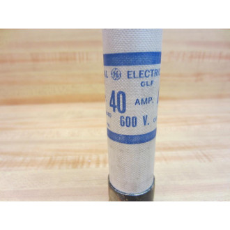 General Electric GF6840 GE Type CLF Fuse (Pack of 6) General Electric GF6840 GE Type CLF Fuse (Pack of 6)