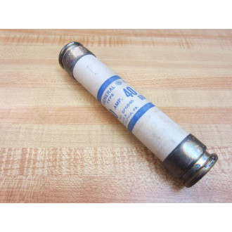 General Electric GF6840 GE Type CLF Fuse (Pack of 6) General Electric GF6840 GE Type CLF Fuse (Pack of 6)