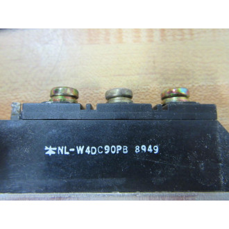 W4DC90PB Power Block NL-W4DC90PB 8949 - Used
