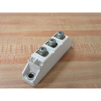 Semikron SKKT 9112D Thyristor Block SKKT9112D White - Used