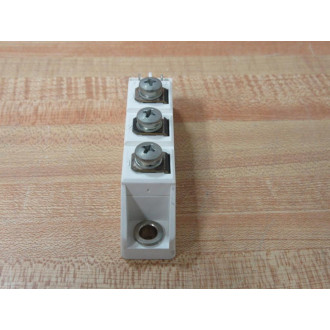 Semikron SKKT 9112D Thyristor Block SKKT9112D White - Used