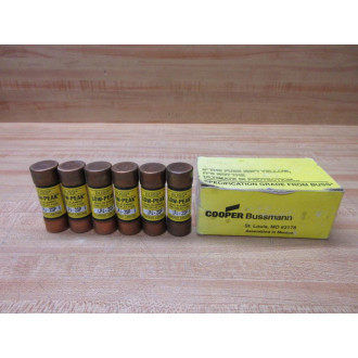 Buss LPJ-2SP Bussmann Fuse Cross Ref 4XF25 (Pack of 6)