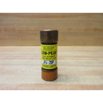 Buss LPJ-2SP Bussmann Fuse Cross Ref 4XF25 (Pack of 6) Buss LPJ-2SP Bussmann Fuse Cross Ref 4XF25 (Pack of 6)