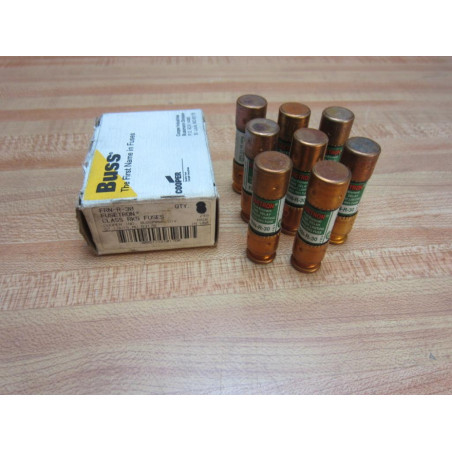Buss FRN-R-30 Bussmann Fuse Cross Ref 1A698 (Pack of 8)
