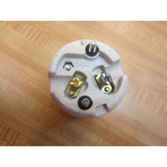 Leviton 8694-4 Porcelain Lampholder Leviton 8694-4 Porcelain Lampholder