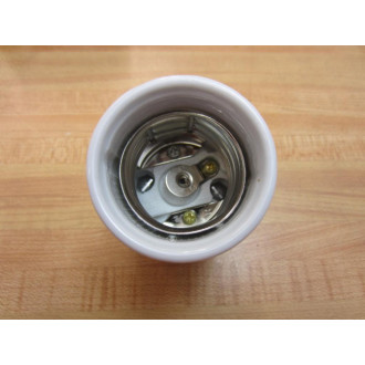 Leviton 8694-4 Porcelain Lampholder Leviton 8694-4 Porcelain Lampholder