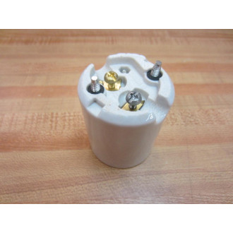 Leviton 8694-4 Porcelain Lampholder Leviton 8694-4 Porcelain Lampholder