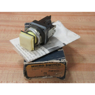 Micro Switch PMP21A1 Pushbutton