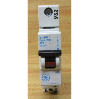 General Electric V76101 Circuit Breaker - New No Box