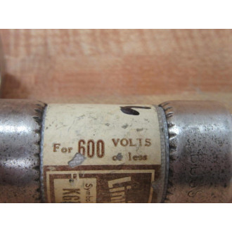 Bussmann KGT 60 Limitron Fuse KGT60 - New No Box Bussmann KGT 60 Limitron Fuse KGT60 - New No Box