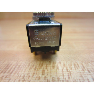 Hubbell HBL21 DPST Toggle Switch
