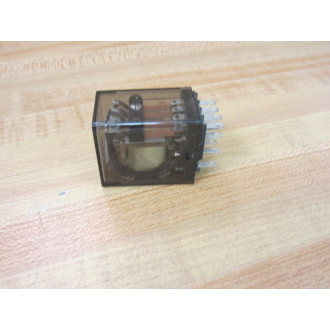 Potter & Brumfield KHAU17D12-12V DC Relay KHAU17D12-12 12 VDC