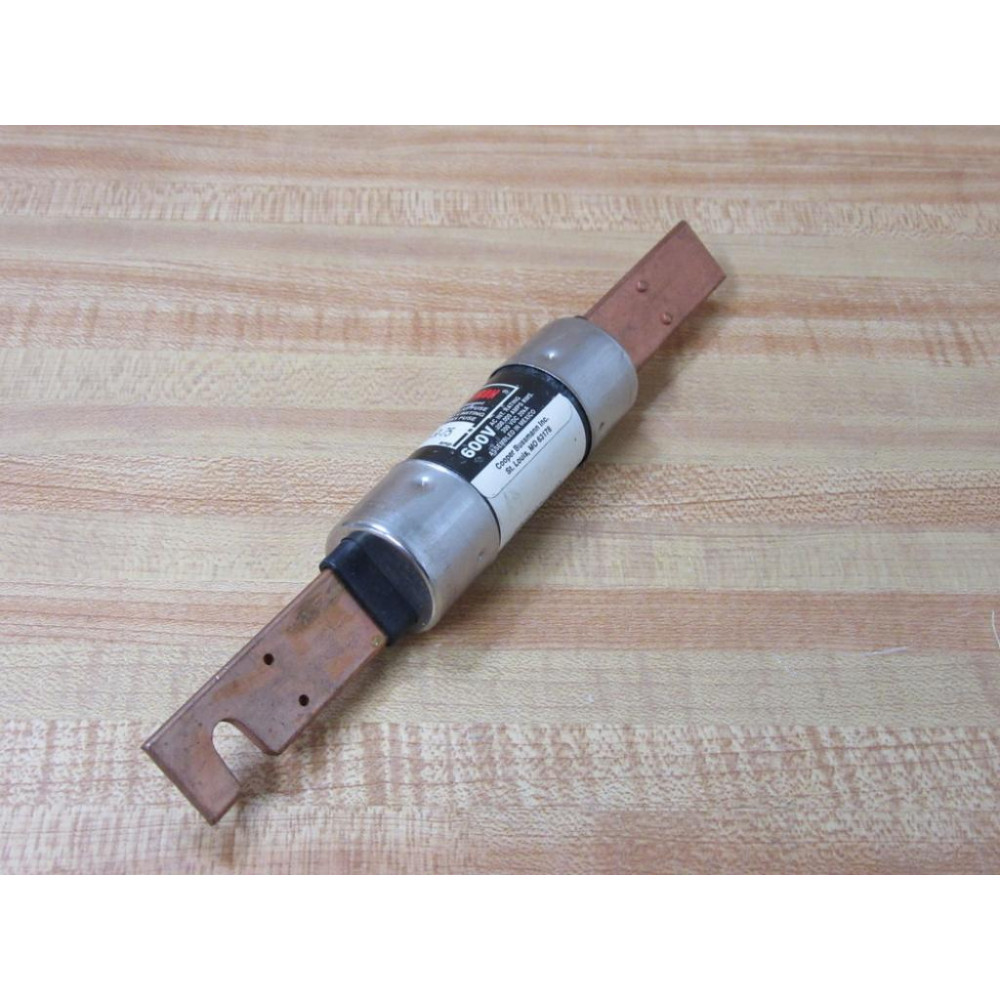 Buss FRS-R-75 Bussmann Fuse Cross Ref 6F237 Short Body - New No Box Buss FRS-R-75 Bussmann Fuse Cross Ref 6F237 Short Body - New No Box