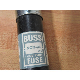 Bussmann NON-90 Fuse N0N-90 (Pack of 3) - New No Box Bussmann NON-90 Fuse N0N-90 (Pack of 3) - New No Box