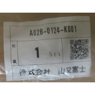 Fanuc A02B-0124-K001 Clamp Kit  A02B0124K001
