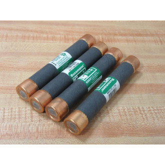 Buss NOS-4 Bussmann Fuse Cross Ref 1EM33 (Pack of 4) - New No Box