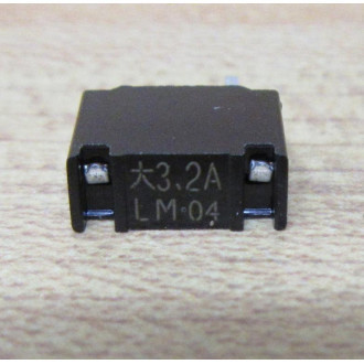 Fanuc A03B-0807-K101 Fuse A60L-0001-0290LM32 (Pack of 8) Fanuc A03B-0807-K101 Fuse A60L-0001-0290LM32 (Pack of 8)