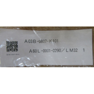 Fanuc A03B-0807-K101 Fuse A60L-0001-0290LM32 (Pack of 8) Fanuc A03B-0807-K101 Fuse A60L-0001-0290LM32 (Pack of 8)