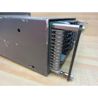 Control Instruments FFA LBL057-B Sentron Unit FFA  REV.A - Used