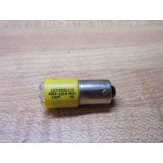 LEDTronics BSD-1318-6UY Miniature Lamp Light Bulb - New No Box