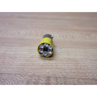 LEDTronics BSD-1318-6UY Miniature Lamp Light Bulb - New No Box