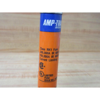 Ferraz Shawmut A6D9R Smart Spot Dual Element Fuse (Pack of 6) - New No Box Ferraz Shawmut A6D9R Smart Spot Dual Element Fuse (Pack of 6) - New No Box