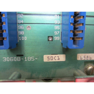 Square D 8030 RRK-200 SYMAX Programmable Controller 9-Slot - Used
