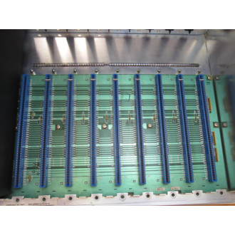 Square D 8030 RRK-200 SYMAX Programmable Controller 9-Slot - Used