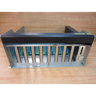 Square D 8030 RRK-200 SYMAX Programmable Controller 9-Slot - Used