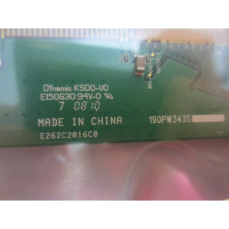 SVA SVA190WX1-05TB 19" LCD Panel  SVA190WX105TB - Used