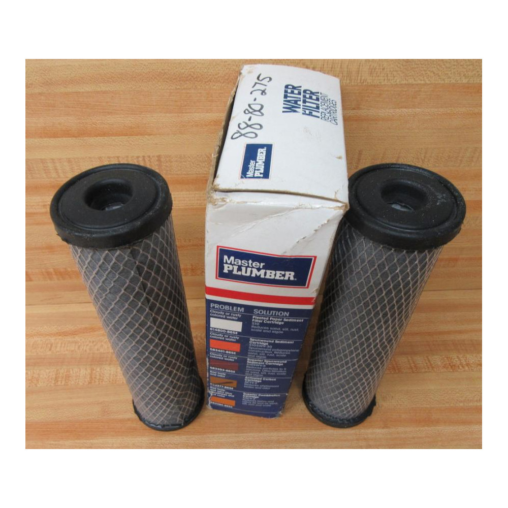 Master Plumber 583377-865E Replacement Filter 583377865E (Pack of 2) Master Plumber 583377-865E Replacement Filter 583377865E (Pack of 2)