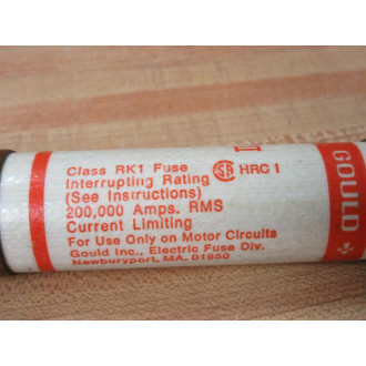 GouldShawmut A6D90R Time-Delay Fuse - New No Box GouldShawmut A6D90R Time-Delay Fuse - New No Box