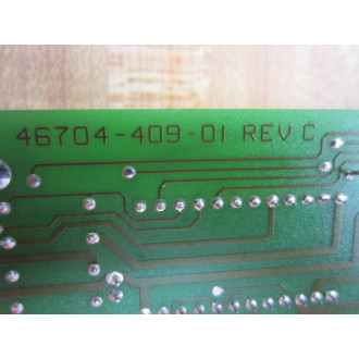 Allen Bradley 46704-410-55 Circuit Board 4670441055 - Used