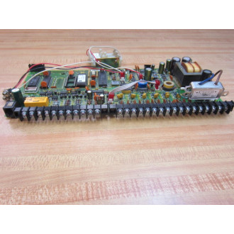 Allen Bradley 46704-410-55 Circuit Board 4670441055 - Used