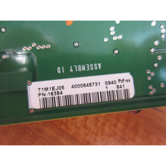 Allen Bradley 77162-702-51 Circuit Board 16384 - Used